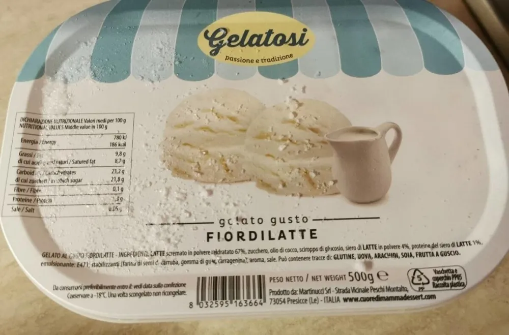 Fiordilatte
