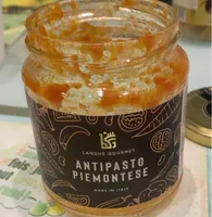 Antipasto piemontese