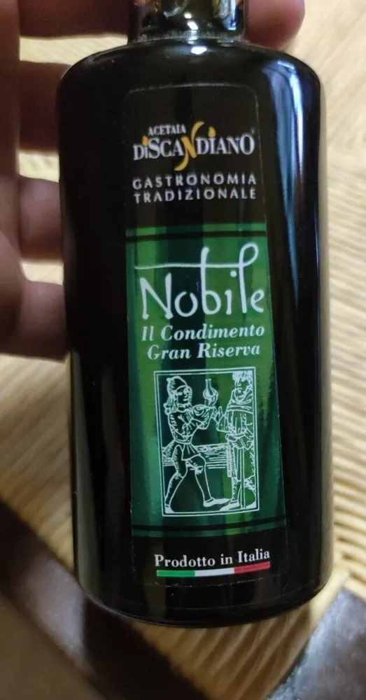 Il Condimento Gran Riserva