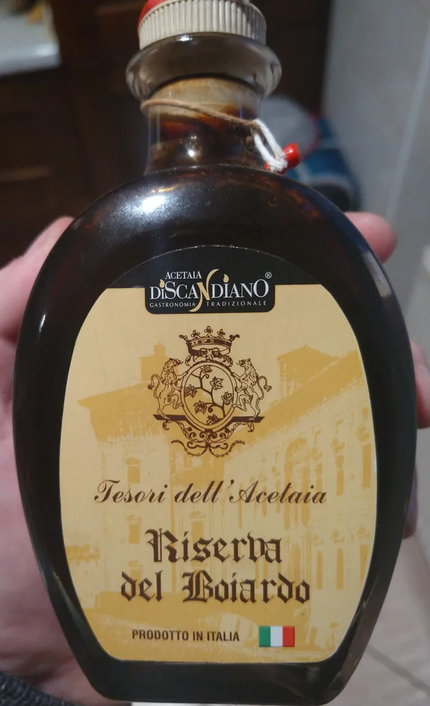 Riserva del boiardo