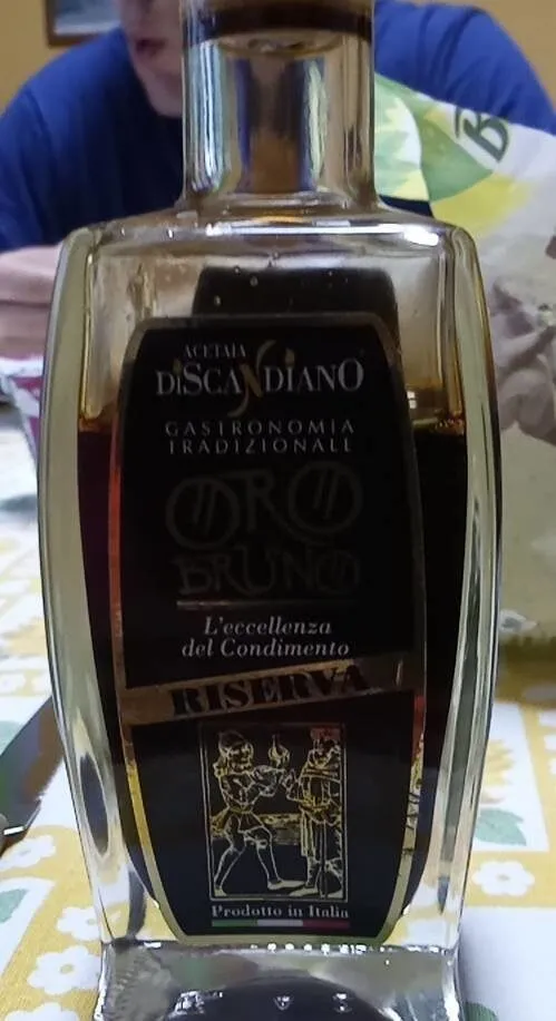 Oro bruno