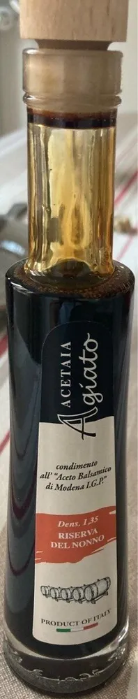Aceto baslamico