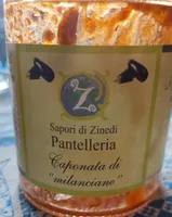 Caponata di milanciane