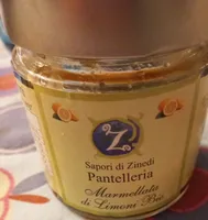 Marmellata di limoni