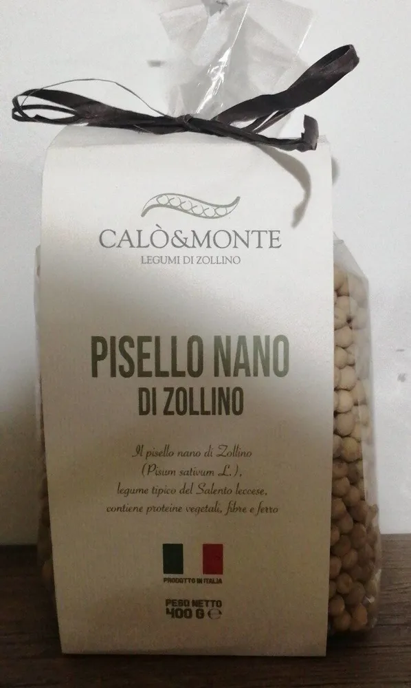 Pisello nano di Zollino