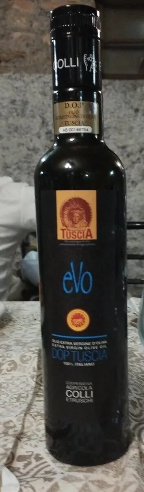 Olio evo