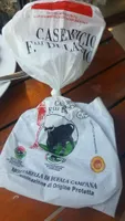 Mozzarella di Bufalo Campana