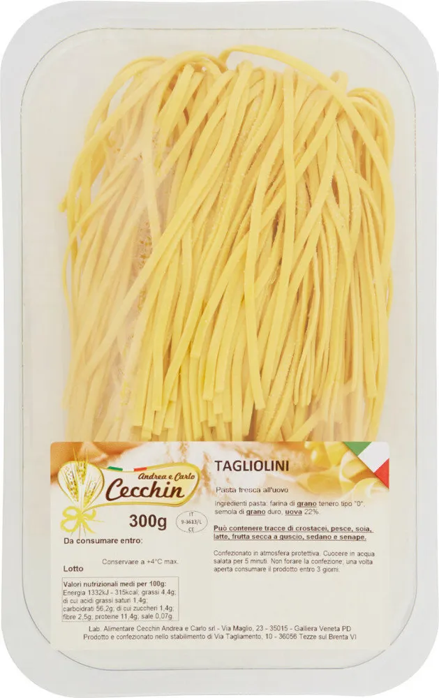 Tagliolini