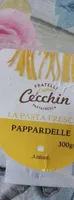 Pasta fresca pappardelle