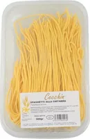 Spaghetti alla chitarra