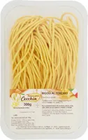 Bigoli al torchio