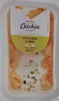 Crespelle zucchine e brie