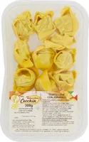 Tortelloni con radicchio