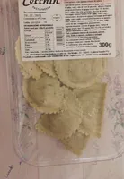 Ravioli con ortica