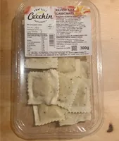 Ravioli alla carbonara