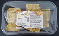 Ravioli mit Baerlauch