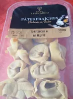 Tortellini a la truffe
