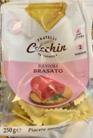 Ravioli Brasato