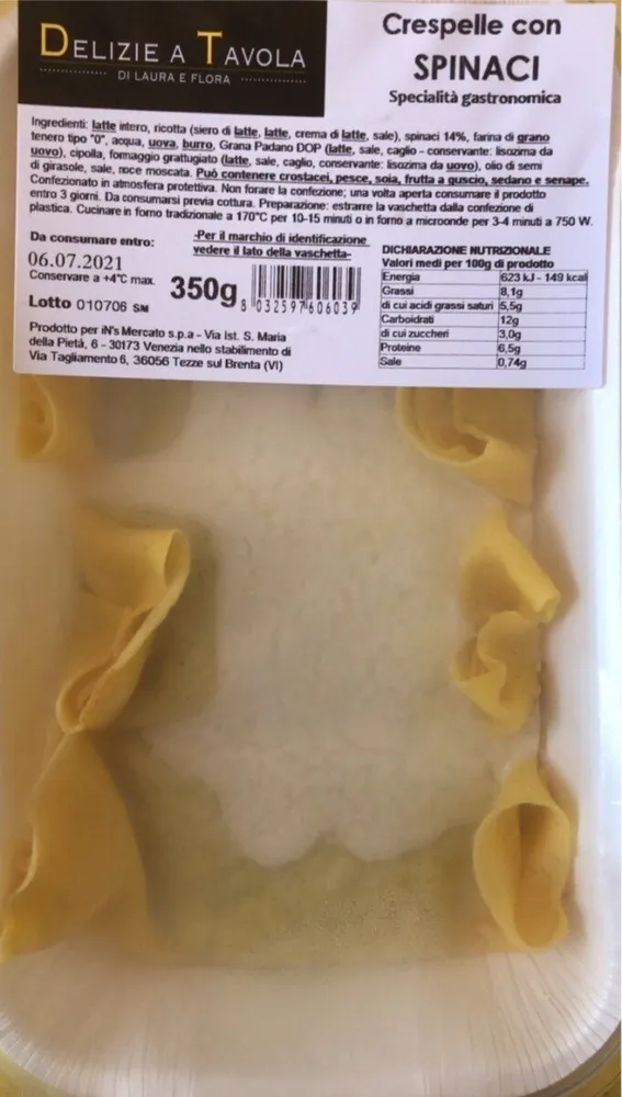 Crespelle