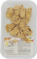 Tortelloni con radicchio