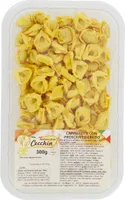 Cappelletti con prosciutto crudo