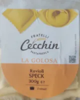 Ravioli Speck