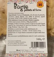 Bugie