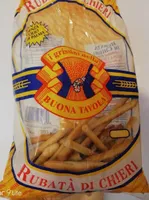 Grissini Rubata' di Chieri