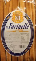 le Farinelle di pane