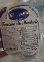Treccine alle mandorle