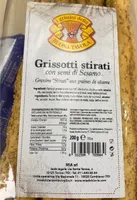 Grissotti stirati