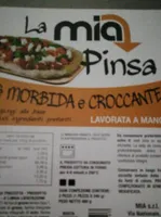 La mia pinsa