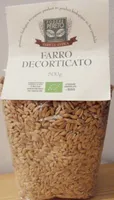Farro decorticato