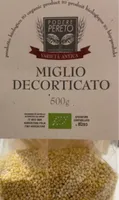 Miglio Decorticato