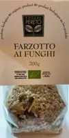 Farzotto ai funghi