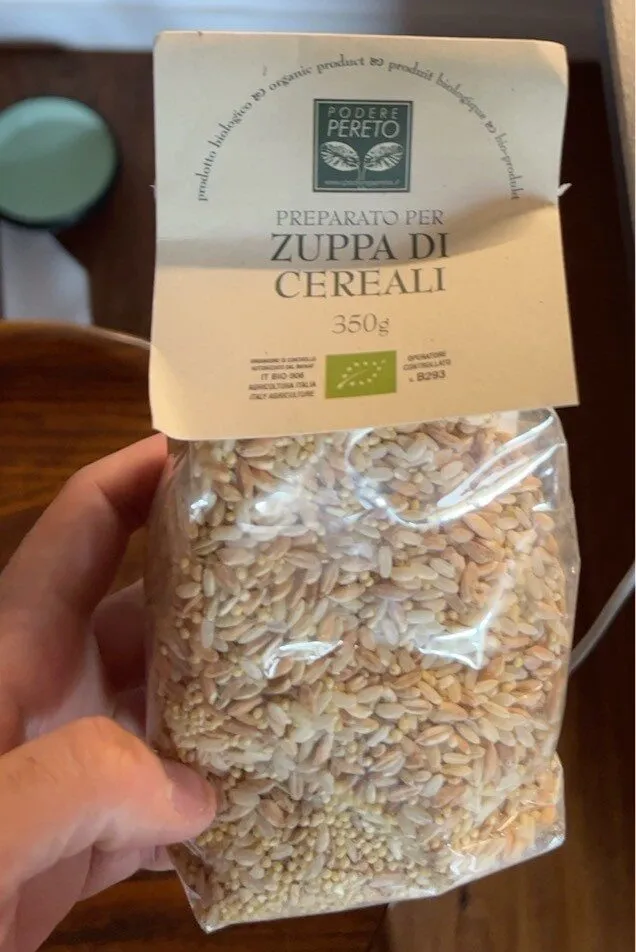 Zuppa di Cereali