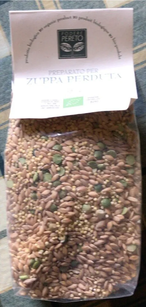 Zuppa perduta