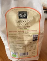 Farina di avena