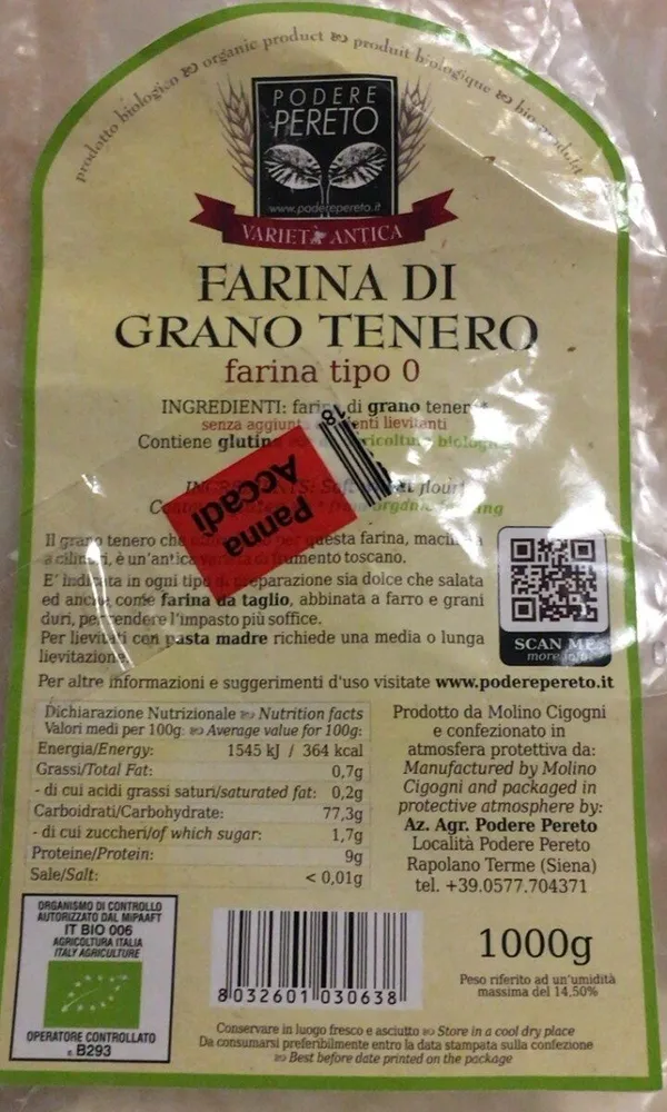 Farina