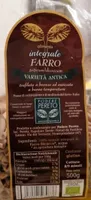 Pasta integrale farro
