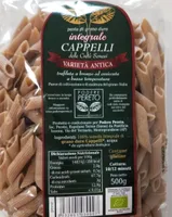 Pasta integrale di grano duro