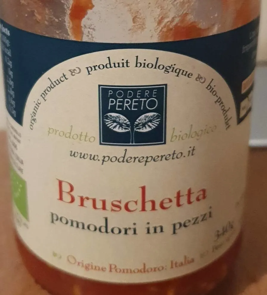 Bruschetta