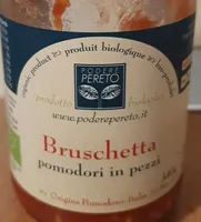 Bruschetta