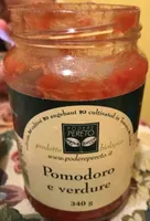 Pomodoro e verdure