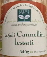 Fagioli Cannellini Lessati
