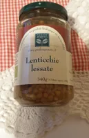 Lenticchie lessate