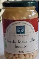 Fagiolo toscanello lessato