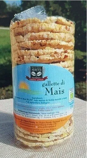 Gallette di Mais