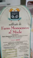 Farro monococco al mirle