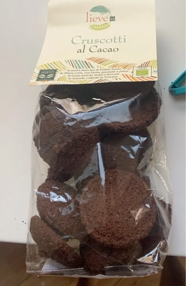 Cruscotti al cacao